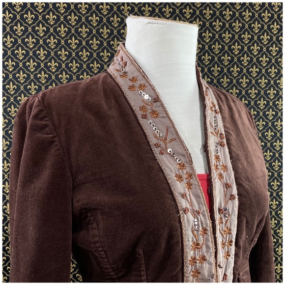 2005 Anthro “Valore” Jacket by Sitwell - Picture 8 of 12